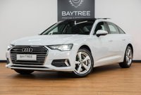 USED 2021 71 AUDI A6 2.0 TFSI E QUATTRO SPORT 4d 295 BHP 