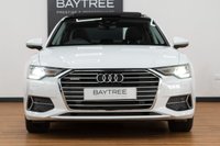 USED 2021 71 AUDI A6 2.0 TFSI E QUATTRO SPORT 4d 295 BHP 