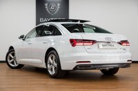USED 2021 71 AUDI A6 2.0 TFSI E QUATTRO SPORT 4d 295 BHP 