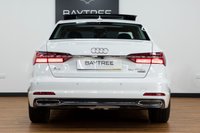 USED 2021 71 AUDI A6 2.0 TFSI E QUATTRO SPORT 4d 295 BHP 