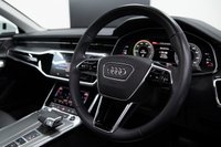 USED 2021 71 AUDI A6 2.0 TFSI E QUATTRO SPORT 4d 295 BHP 
