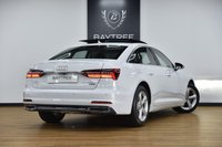 USED 2021 71 AUDI A6 2.0 TFSI E QUATTRO SPORT 4d 295 BHP 