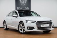 USED 2021 71 AUDI A6 2.0 TFSI E QUATTRO SPORT 4d 295 BHP 