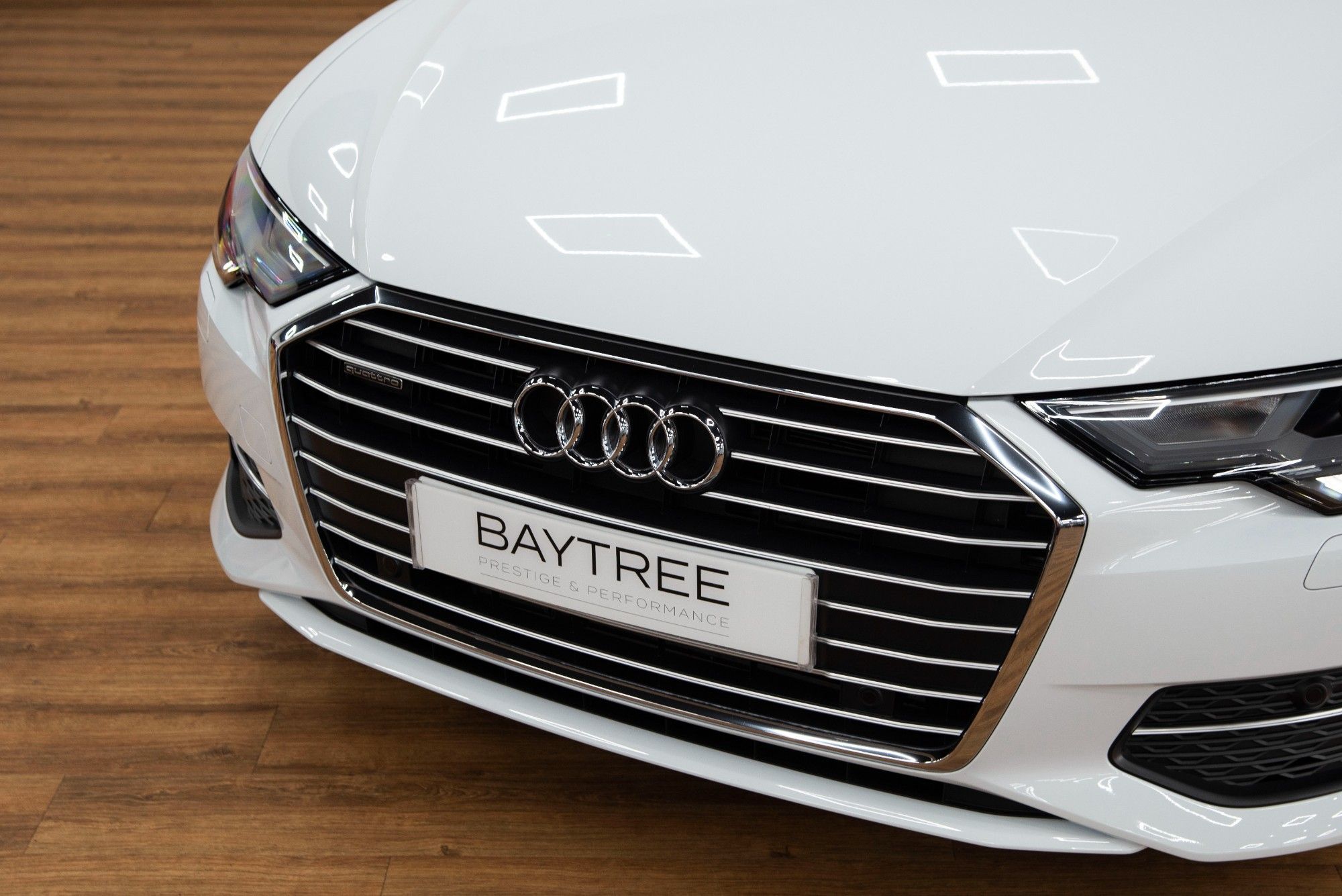 USED 2021 71 AUDI A6 2.0 TFSI E QUATTRO SPORT 4d 295 BHP 