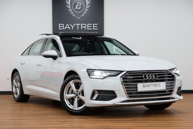 2021 71 Audi A6 2.0 TFSI E QUATTRO SPORT 4d 295 BHP