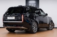 USED 2022 LAND ROVER RANGE ROVER P530 4.4 AUTOBIOGRAPHY ESTATE