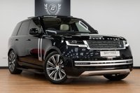 USED 2022 LAND ROVER RANGE ROVER P530 4.4 AUTOBIOGRAPHY ESTATE