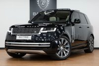 USED 2022 LAND ROVER RANGE ROVER P530 4.4 AUTOBIOGRAPHY ESTATE