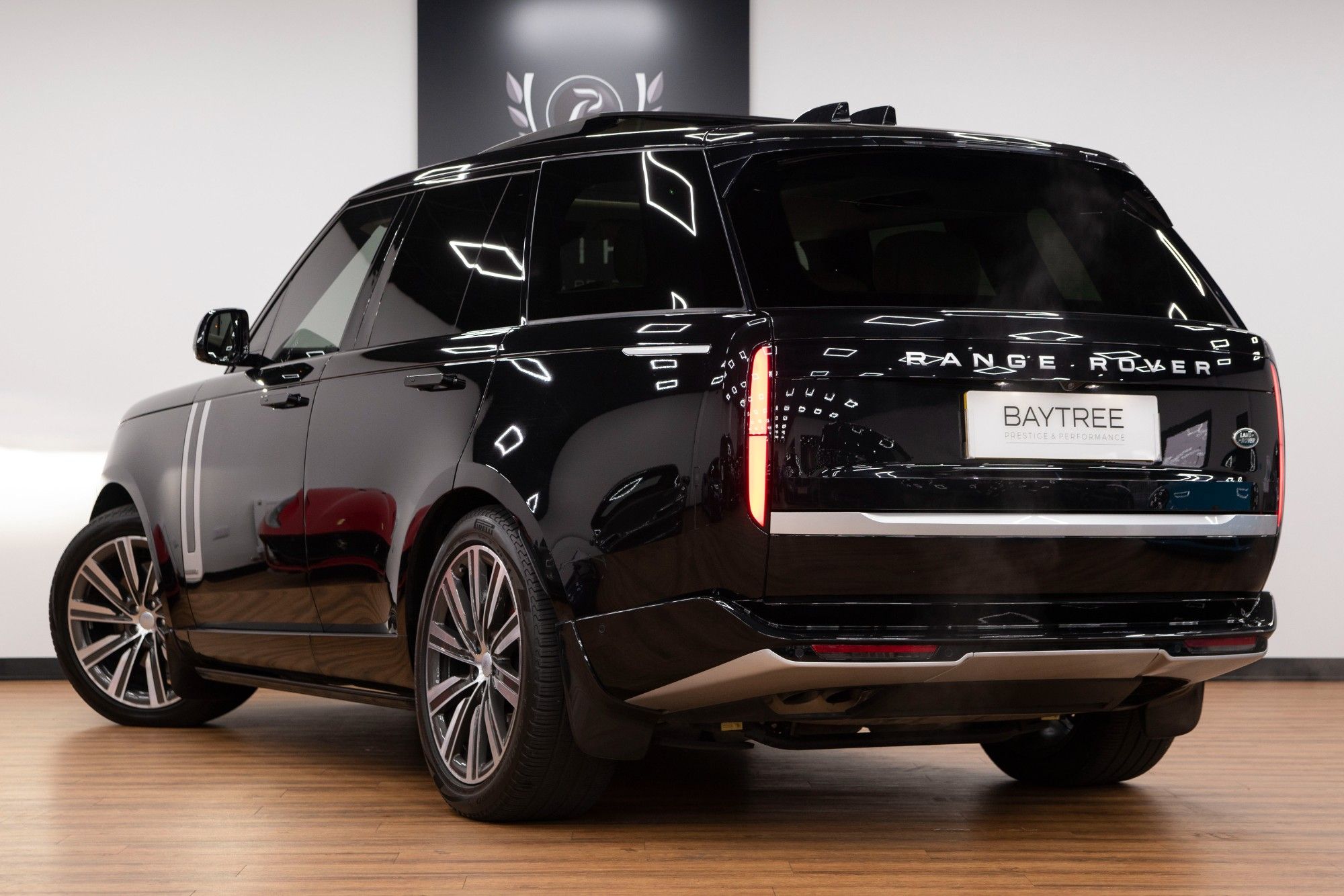 USED 2022 LAND ROVER RANGE ROVER P530 4.4 AUTOBIOGRAPHY ESTATE