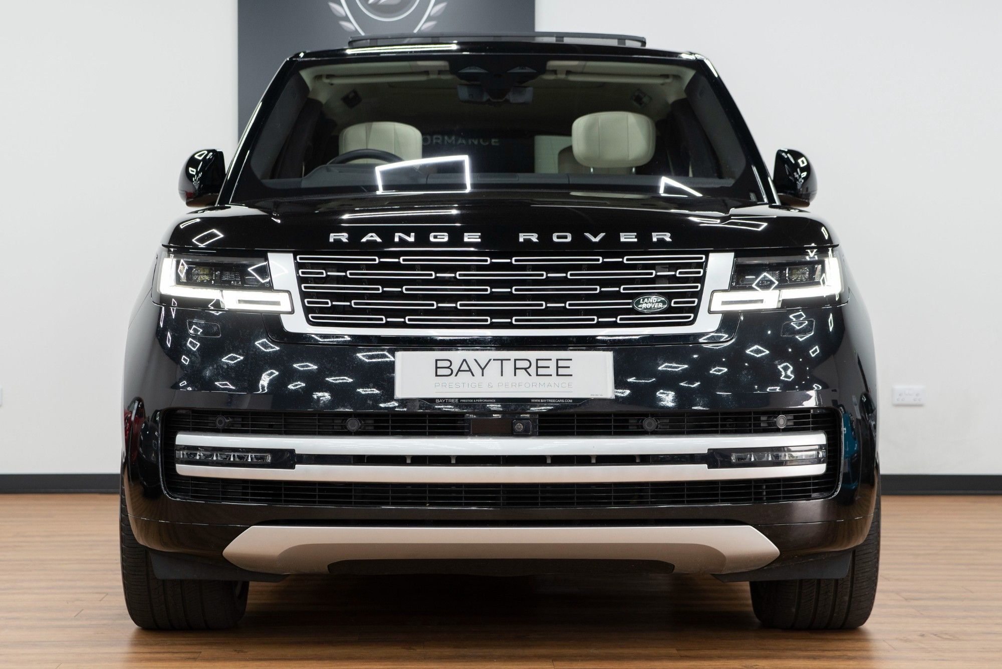 USED 2022 LAND ROVER RANGE ROVER P530 4.4 AUTOBIOGRAPHY ESTATE