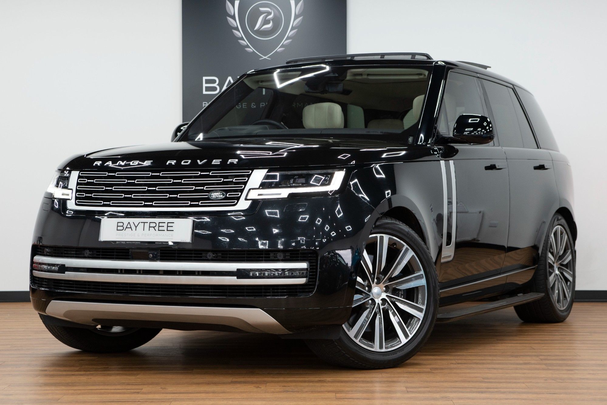 USED 2022 LAND ROVER RANGE ROVER P530 4.4 AUTOBIOGRAPHY ESTATE
