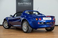 USED 1999 V LOTUS ELISE 1.8 1.8 2d 118 BHP 