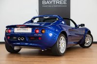 USED 1999 V LOTUS ELISE 1.8 1.8 2d 118 BHP 