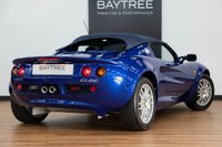 USED 1999 V LOTUS ELISE 1.8 1.8 2d 118 BHP 