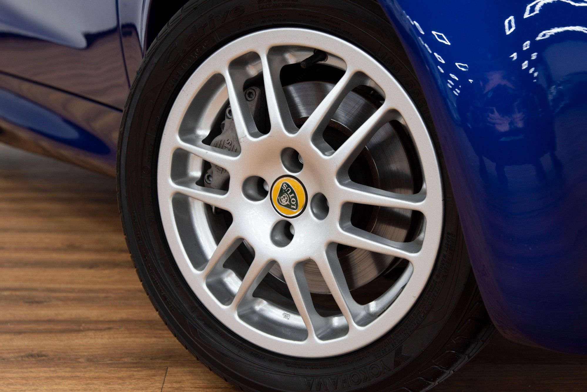 USED 1999 V LOTUS ELISE 1.8 1.8 2d 118 BHP 