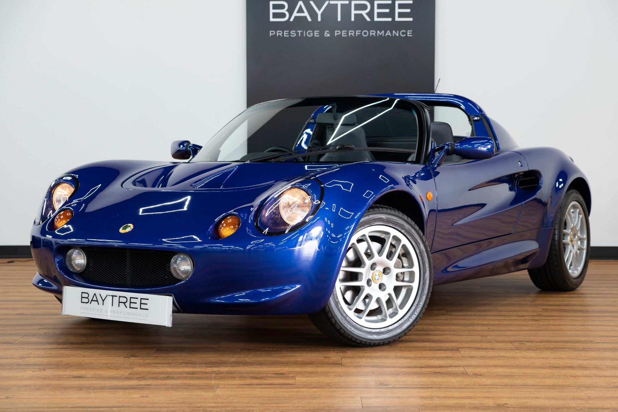 USED 1999 V LOTUS ELISE 1.8 1.8 2d 118 BHP 