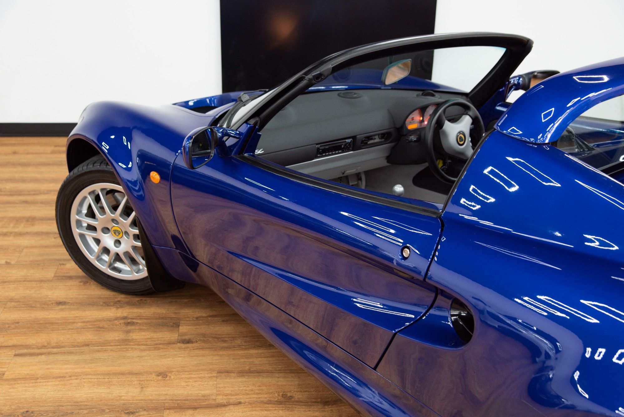 USED 1999 V LOTUS ELISE 1.8 1.8 2d 118 BHP 