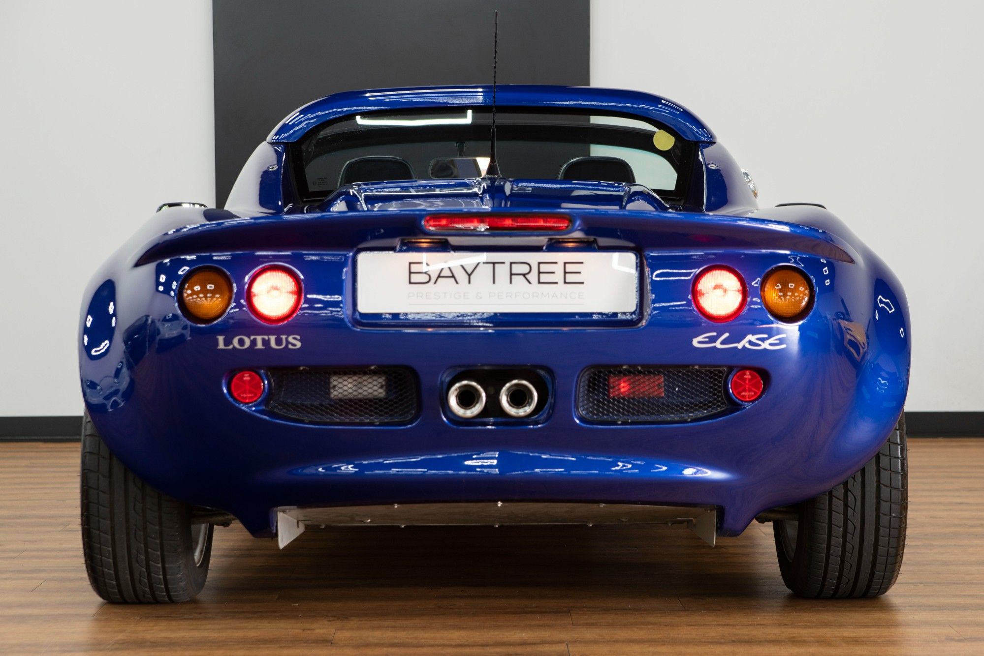 USED 1999 V LOTUS ELISE 1.8 1.8 2d 118 BHP 