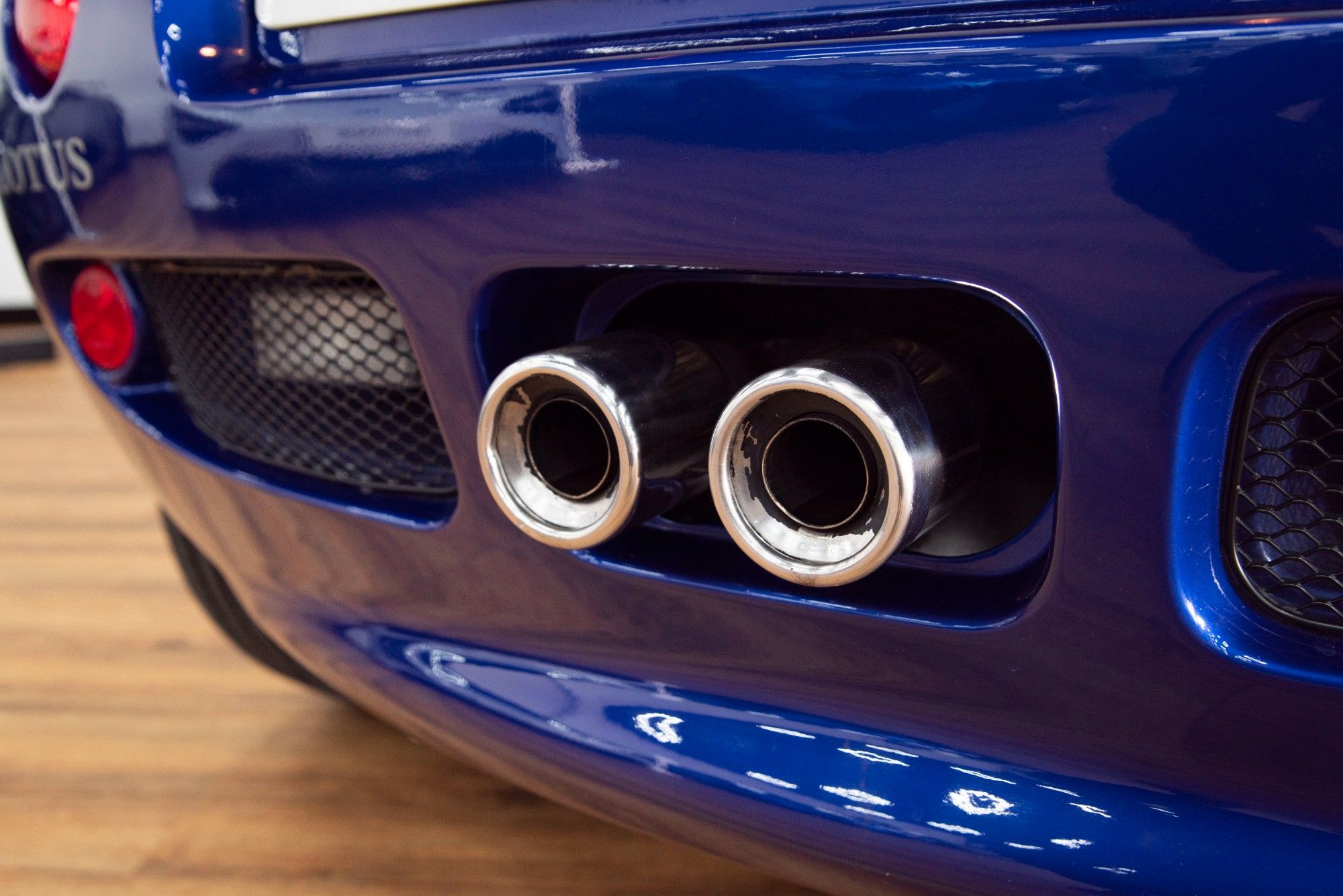 USED 1999 V LOTUS ELISE 1.8 1.8 2d 118 BHP 