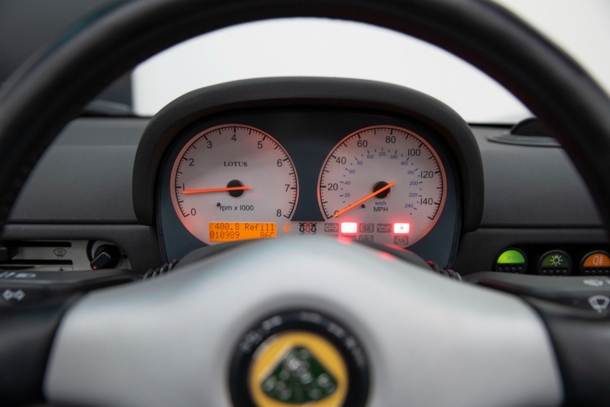 USED 1999 V LOTUS ELISE 1.8 1.8 2d 118 BHP 