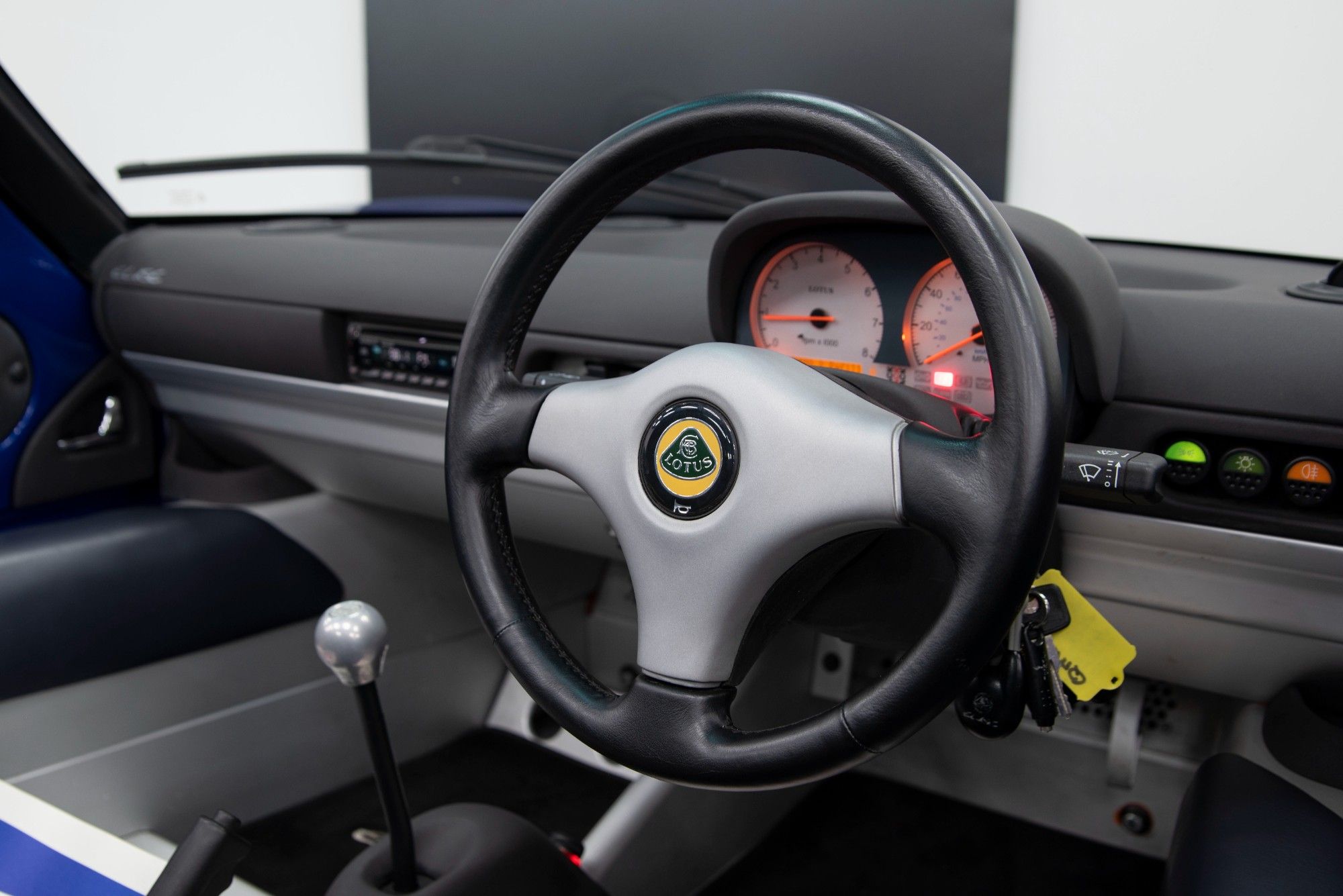 USED 1999 V LOTUS ELISE 1.8 1.8 2d 118 BHP 
