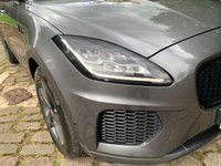 USED 2020 70 JAGUAR E-PACE 2.0 CHEQUERED FLAG 5d 178 BHP 2020/70reg JAGUAR E-PACE R-DYNAMIC 2.0 DIESEL 'CHEQUERED FLAG EDITION' - CORRIS GREY METALLIC - FULL BLACK LEATHER INTERIOR - PANORAMIC GLASS ROOF - 1 PRIVATE OWNER - AUTOMATIC PADDLE-SHIFT GEARBOX - COST NEW IN EXCESS OF &pound;45,000.00