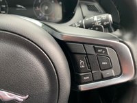 USED 2020 70 JAGUAR E-PACE 2.0 CHEQUERED FLAG 5d 178 BHP 2020/70reg JAGUAR E-PACE R-DYNAMIC 2.0 DIESEL 'CHEQUERED FLAG EDITION' - CORRIS GREY METALLIC - FULL BLACK LEATHER INTERIOR - PANORAMIC GLASS ROOF - 1 PRIVATE OWNER - AUTOMATIC PADDLE-SHIFT GEARBOX - COST NEW IN EXCESS OF &pound;45,000.00