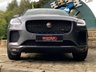 USED 2020 70 JAGUAR E-PACE 2.0 CHEQUERED FLAG 5d 178 BHP 2020/70reg JAGUAR E-PACE R-DYNAMIC 2.0 DIESEL 'CHEQUERED FLAG EDITION' - CORRIS GREY METALLIC - FULL BLACK LEATHER INTERIOR - PANORAMIC GLASS ROOF - 1 PRIVATE OWNER - AUTOMATIC PADDLE-SHIFT GEARBOX - COST NEW IN EXCESS OF &pound;45,000.00