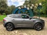 USED 2020 70 JAGUAR E-PACE 2.0 CHEQUERED FLAG 5d 178 BHP 2020/70reg JAGUAR E-PACE R-DYNAMIC 2.0 DIESEL 'CHEQUERED FLAG EDITION' - CORRIS GREY METALLIC - FULL BLACK LEATHER INTERIOR - PANORAMIC GLASS ROOF - 1 PRIVATE OWNER - AUTOMATIC PADDLE-SHIFT GEARBOX - COST NEW IN EXCESS OF &pound;45,000.00