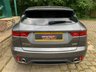 USED 2020 70 JAGUAR E-PACE 2.0 CHEQUERED FLAG 5d 178 BHP 2020/70reg JAGUAR E-PACE R-DYNAMIC 2.0 DIESEL 'CHEQUERED FLAG EDITION' - CORRIS GREY METALLIC - FULL BLACK LEATHER INTERIOR - PANORAMIC GLASS ROOF - 1 PRIVATE OWNER - AUTOMATIC PADDLE-SHIFT GEARBOX - COST NEW IN EXCESS OF &pound;45,000.00