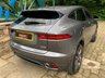 USED 2020 70 JAGUAR E-PACE 2.0 CHEQUERED FLAG 5d 178 BHP 2020/70reg JAGUAR E-PACE R-DYNAMIC 2.0 DIESEL 'CHEQUERED FLAG EDITION' - CORRIS GREY METALLIC - FULL BLACK LEATHER INTERIOR - PANORAMIC GLASS ROOF - 1 PRIVATE OWNER - AUTOMATIC PADDLE-SHIFT GEARBOX - COST NEW IN EXCESS OF &pound;45,000.00