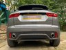 USED 2020 70 JAGUAR E-PACE 2.0 CHEQUERED FLAG 5d 178 BHP 2020/70reg JAGUAR E-PACE R-DYNAMIC 2.0 DIESEL 'CHEQUERED FLAG EDITION' - CORRIS GREY METALLIC - FULL BLACK LEATHER INTERIOR - PANORAMIC GLASS ROOF - 1 PRIVATE OWNER - AUTOMATIC PADDLE-SHIFT GEARBOX - COST NEW IN EXCESS OF &pound;45,000.00