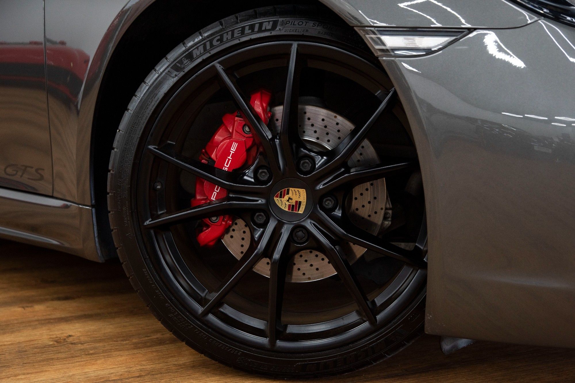 USED 2019 19 PORSCHE 718 2.5 BOXSTER GTS PDK 