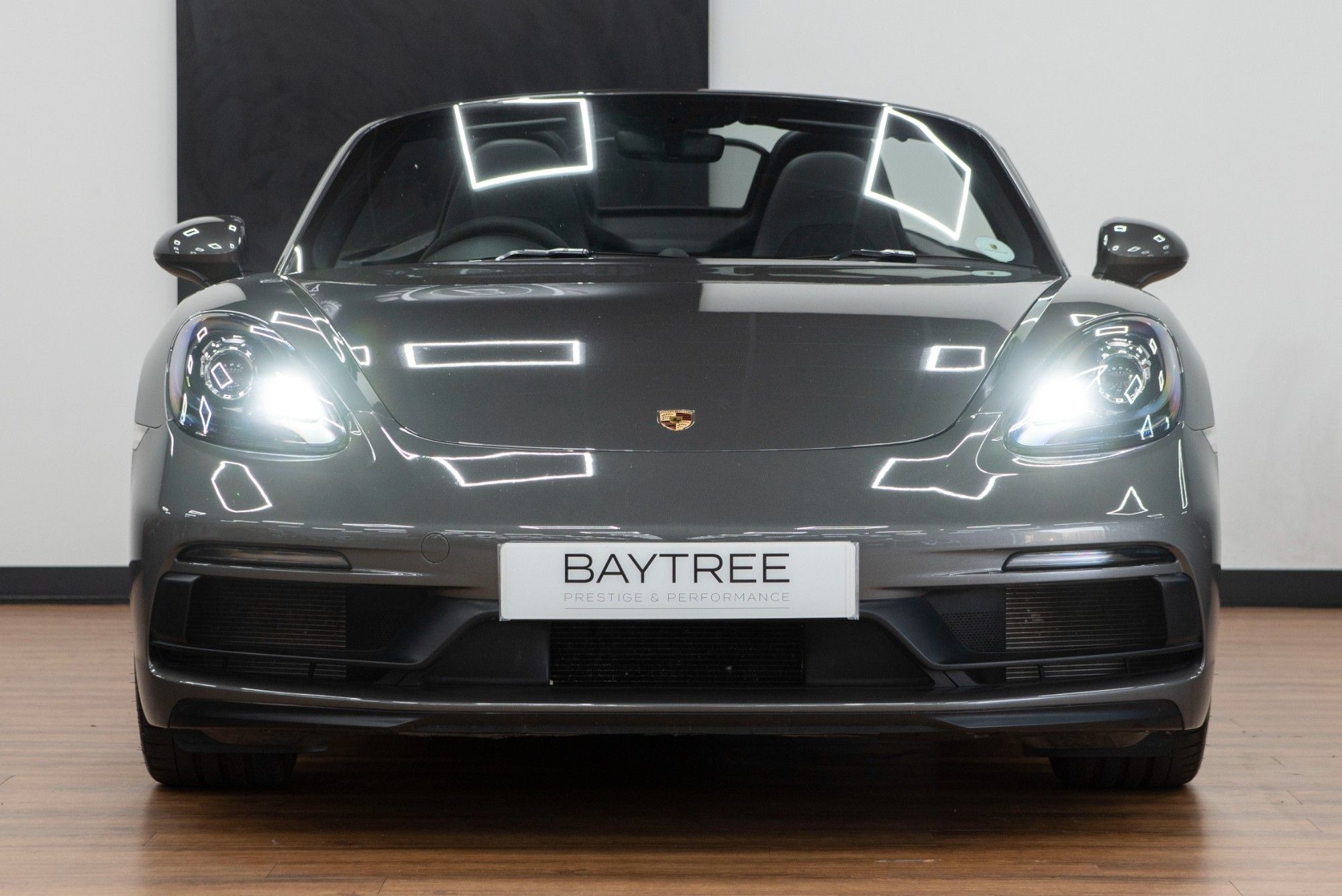 USED 2019 19 PORSCHE 718 2.5 BOXSTER GTS PDK 