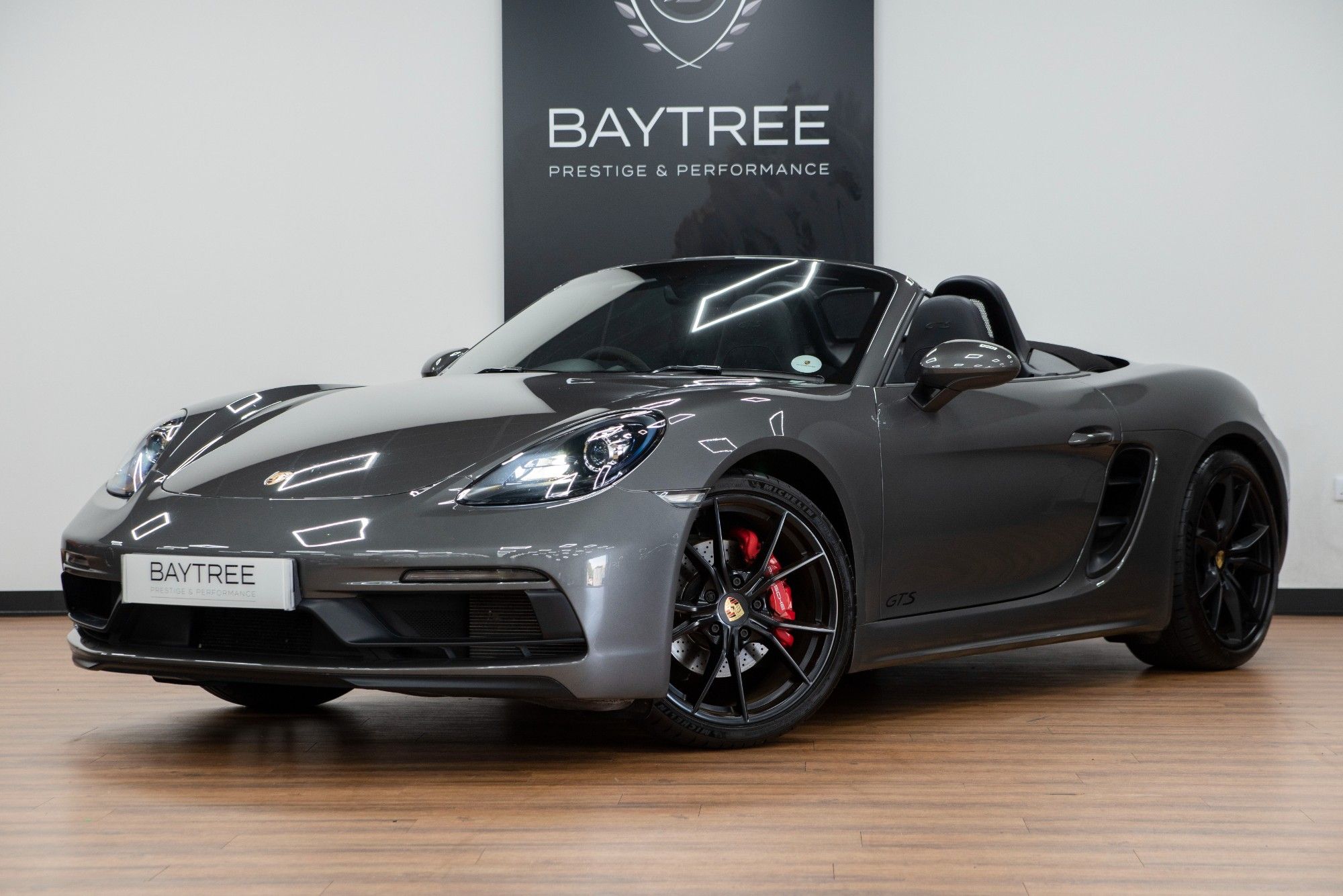 USED 2019 19 PORSCHE 718 2.5 BOXSTER GTS PDK 