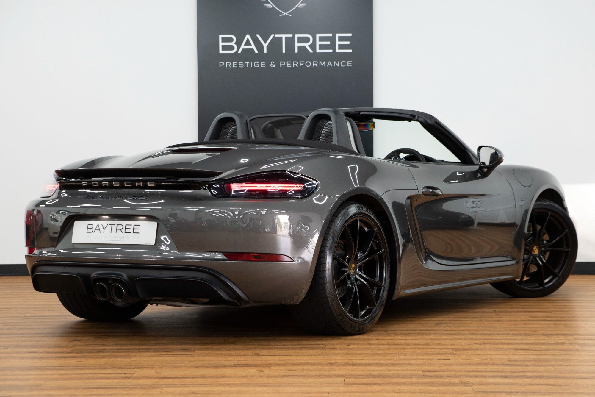 USED 2019 19 PORSCHE 718 2.5 BOXSTER GTS PDK 