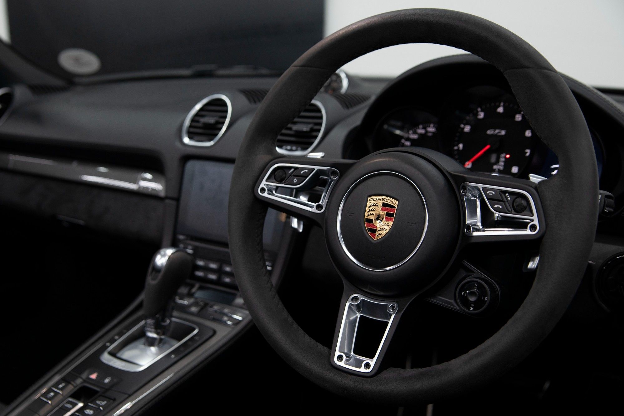 USED 2019 19 PORSCHE 718 2.5 BOXSTER GTS PDK 