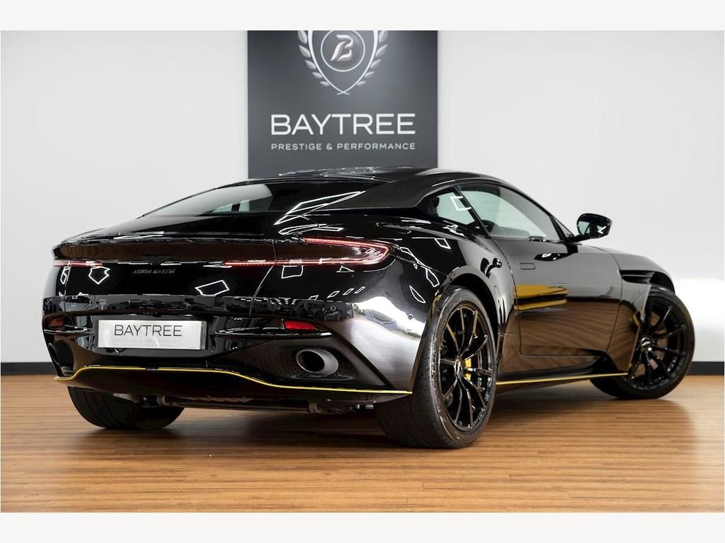 USED 2020 69 ASTON MARTIN DB11 5.2 AMR V12 