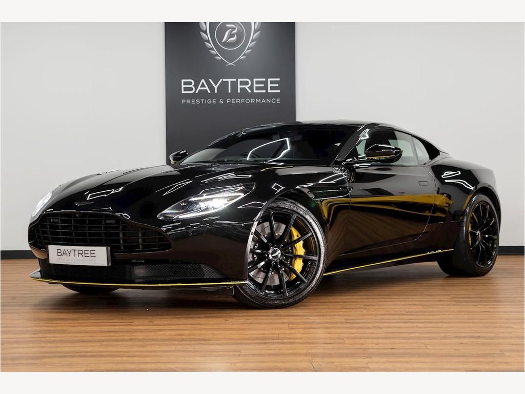 USED 2020 69 ASTON MARTIN DB11 5.2 AMR V12 