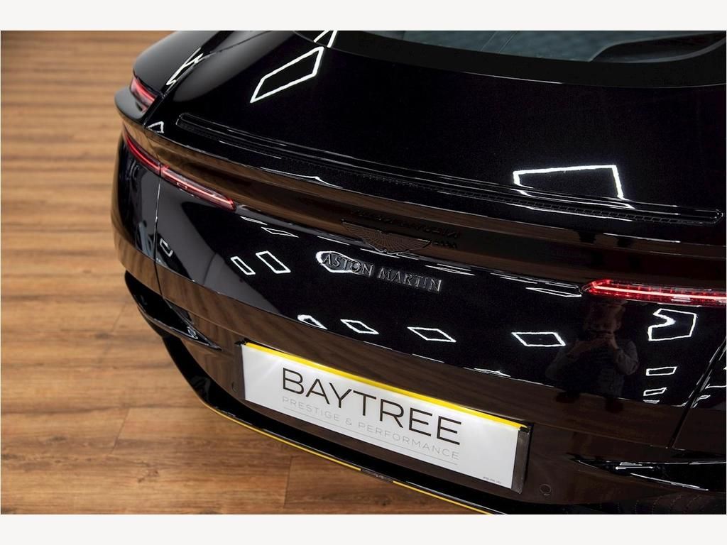 USED 2020 69 ASTON MARTIN DB11 5.2 AMR V12 