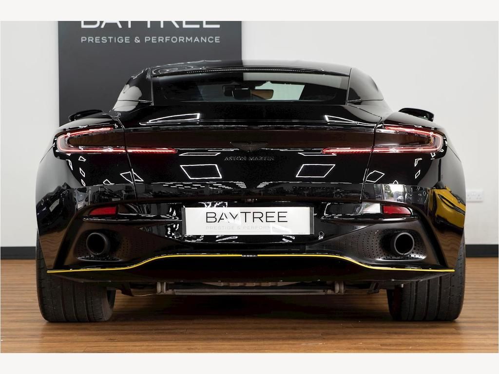 USED 2020 69 ASTON MARTIN DB11 5.2 AMR V12 