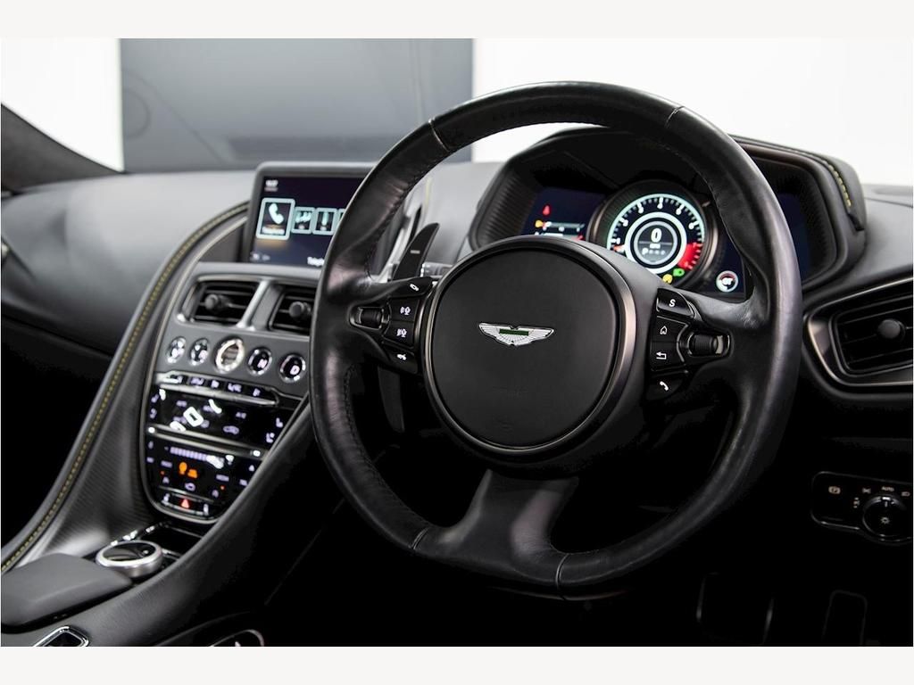 USED 2020 69 ASTON MARTIN DB11 5.2 AMR V12 