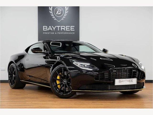 2020 69 Aston Martin Db11 5.2 AMR V12