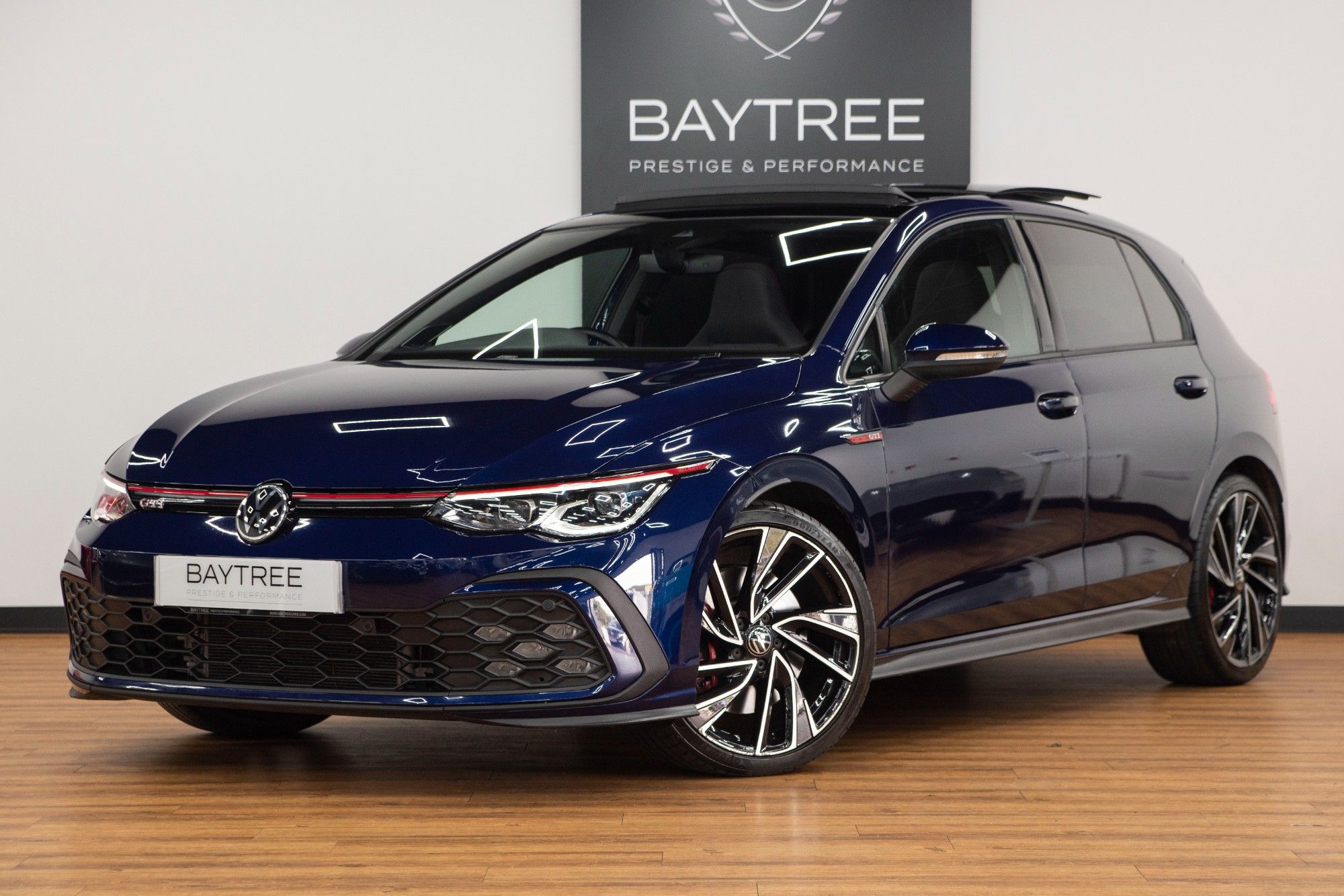 USED 2020 70 VOLKSWAGEN GOLF 2.0 GTI TSI DSG 5d 242 BHP 