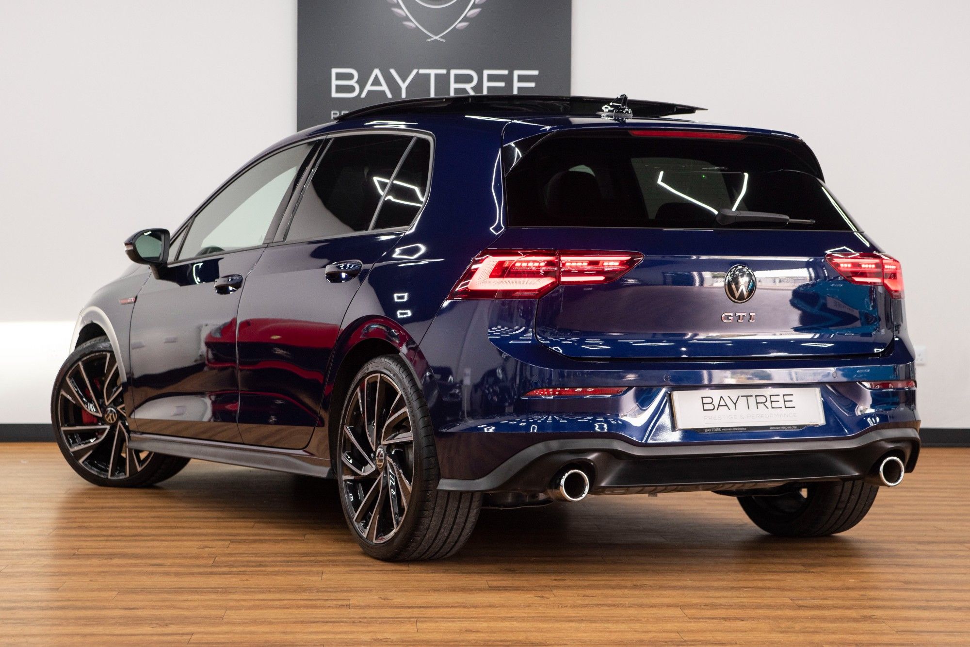 USED 2020 70 VOLKSWAGEN GOLF 2.0 GTI TSI DSG 5d 242 BHP 