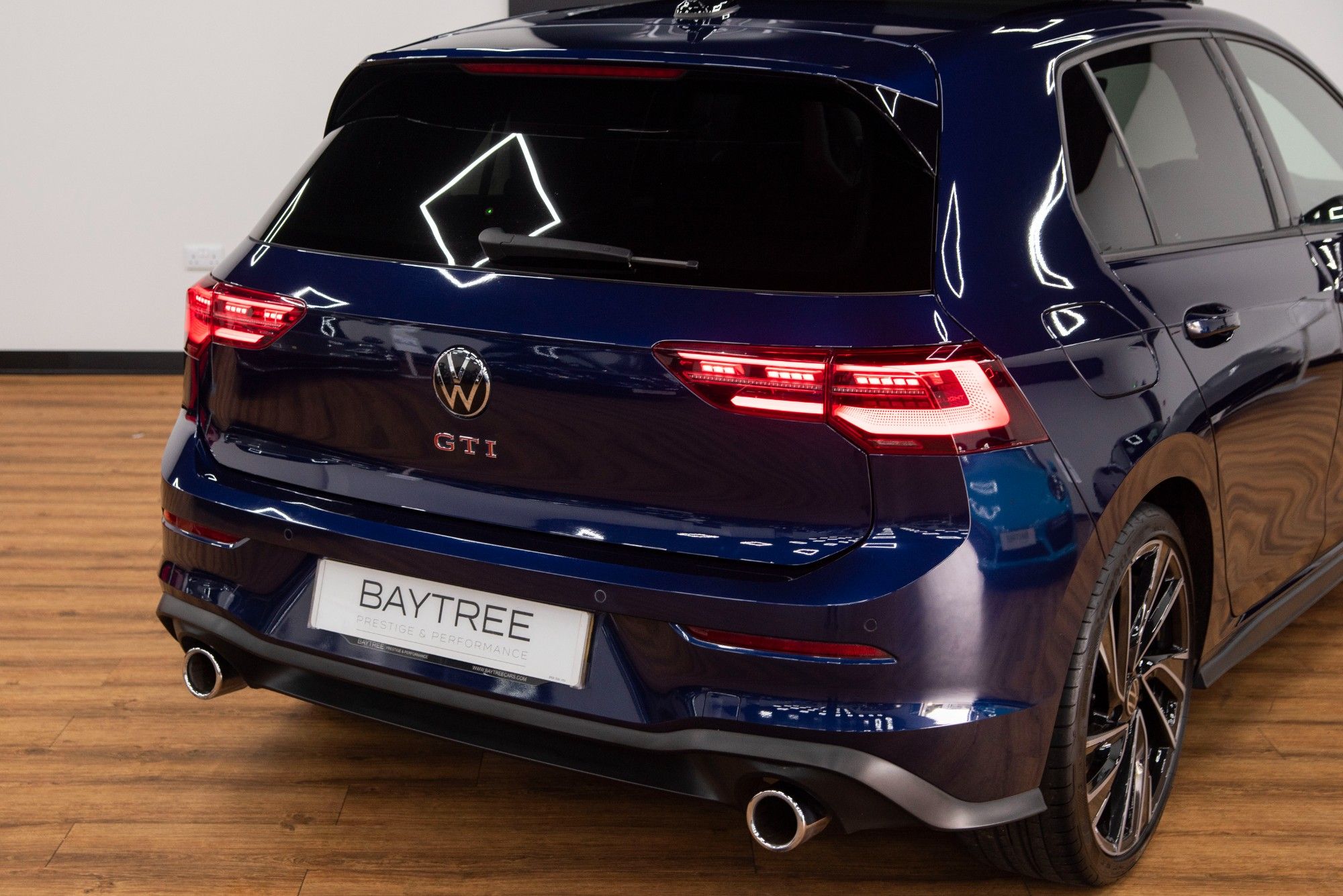 USED 2020 70 VOLKSWAGEN GOLF 2.0 GTI TSI DSG 5d 242 BHP 