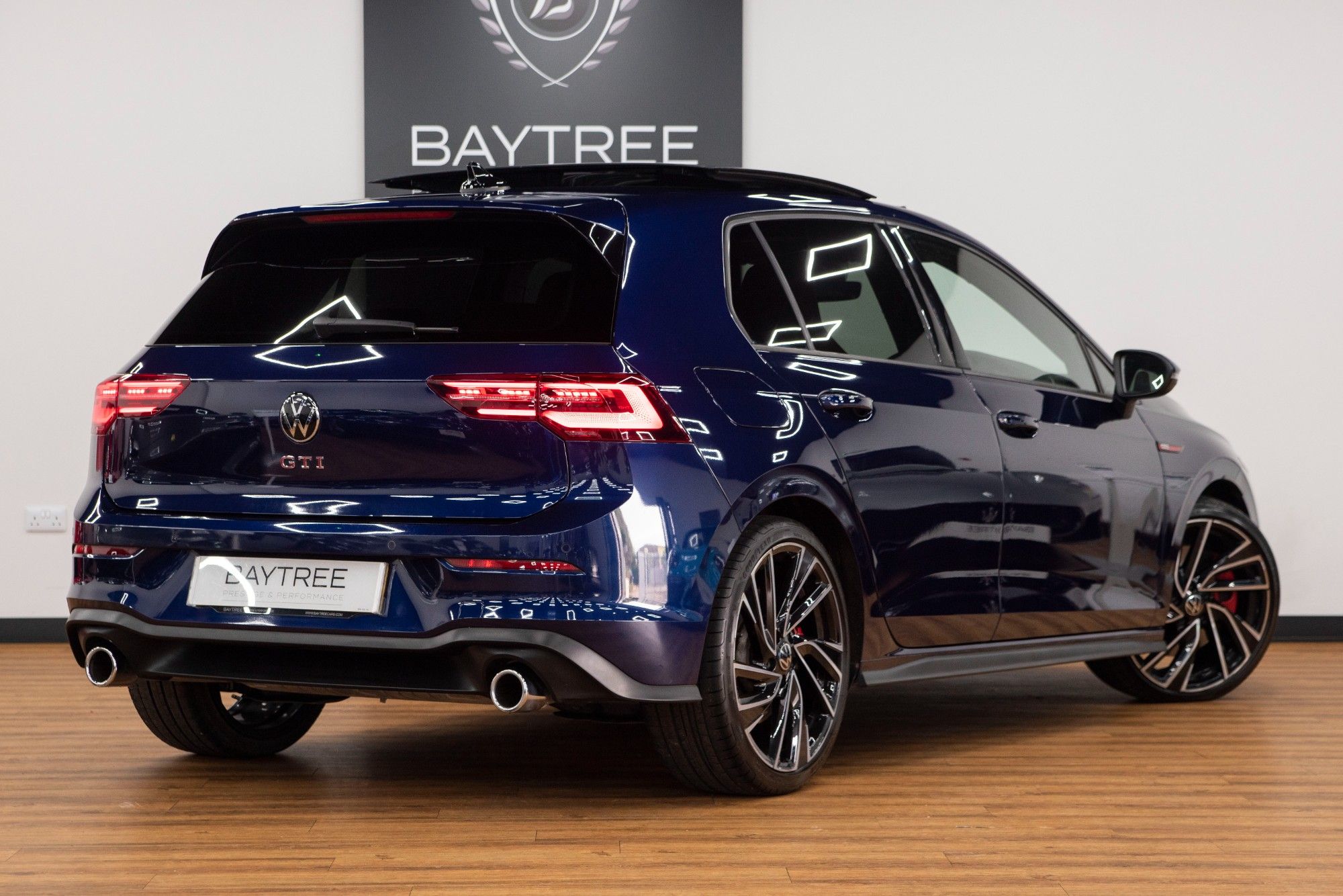 USED 2020 70 VOLKSWAGEN GOLF 2.0 GTI TSI DSG 5d 242 BHP 