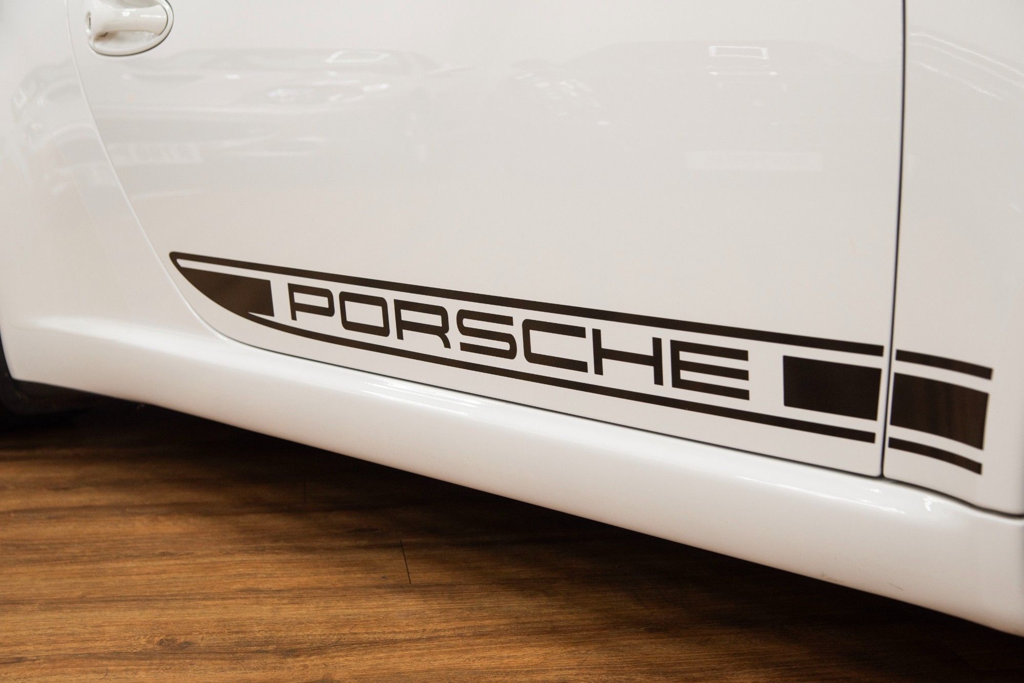 USED 2006 56 PORSCHE 911 3.6 997 GT3 