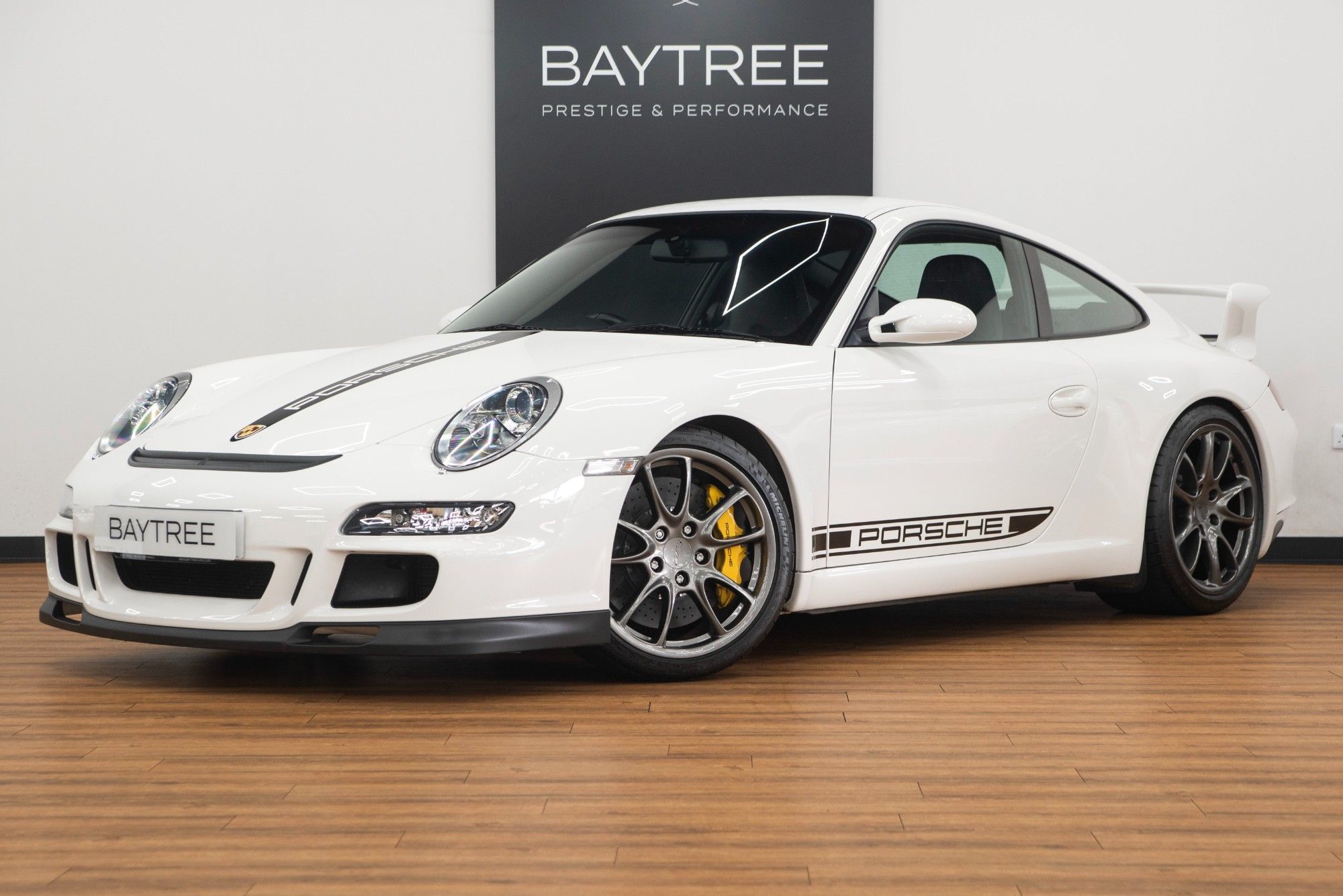 USED 2006 56 PORSCHE 911 3.6 997 GT3 