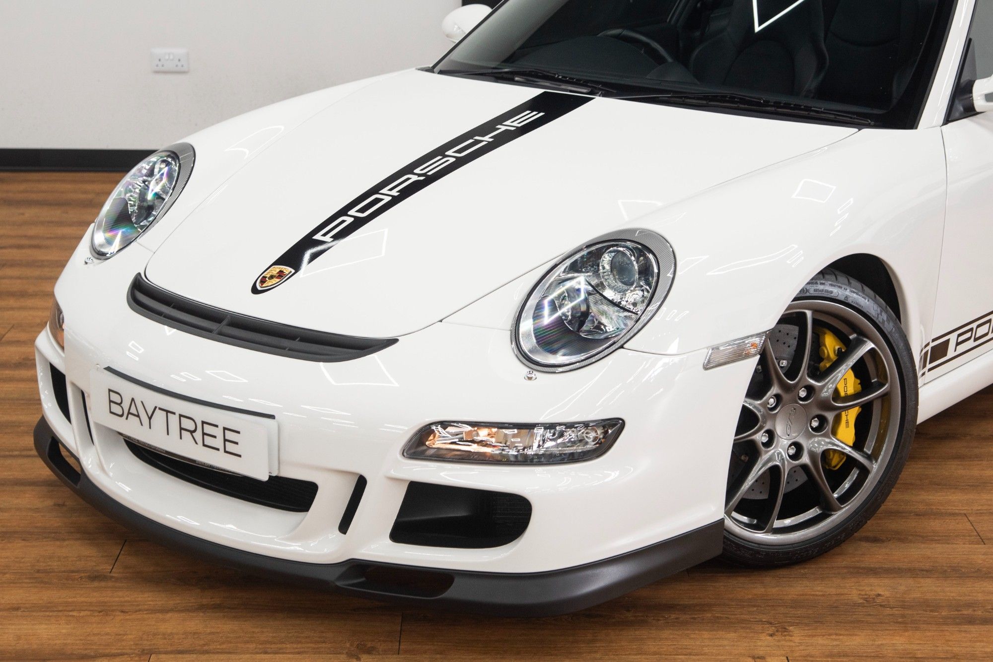 USED 2006 56 PORSCHE 911 3.6 997 GT3 